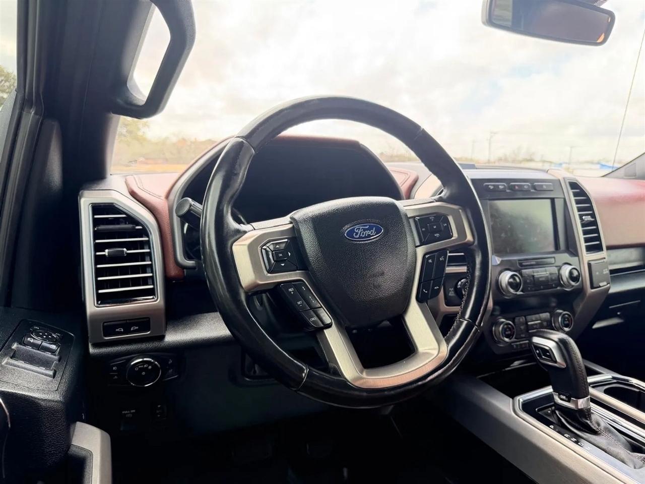 Ford F-150  2019
