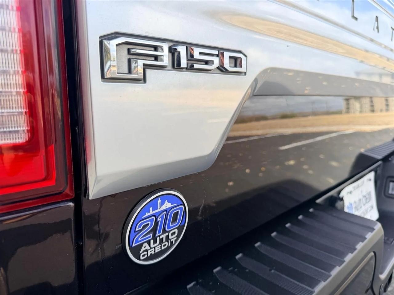 Ford F-150  2019