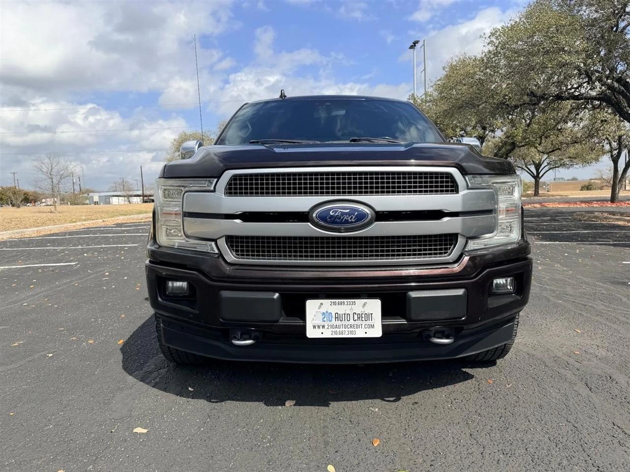 Ford F-150  2019