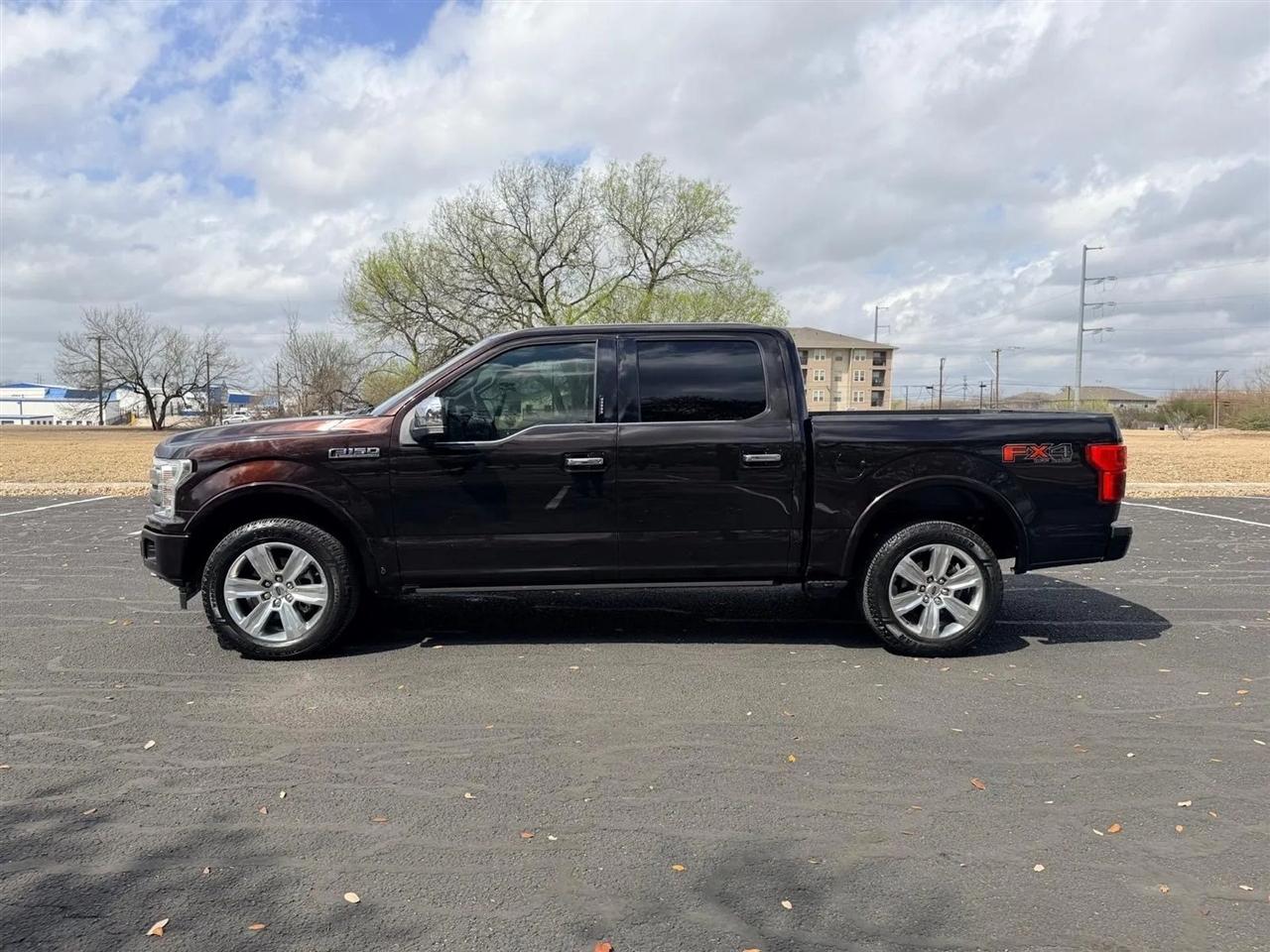 Ford F-150  2019