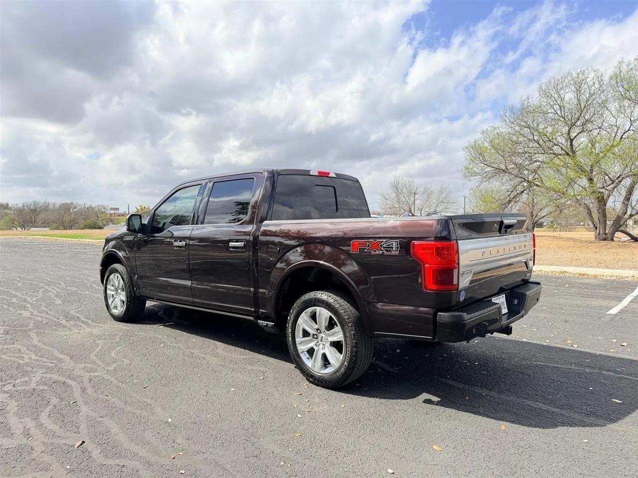 Ford F-150  2019