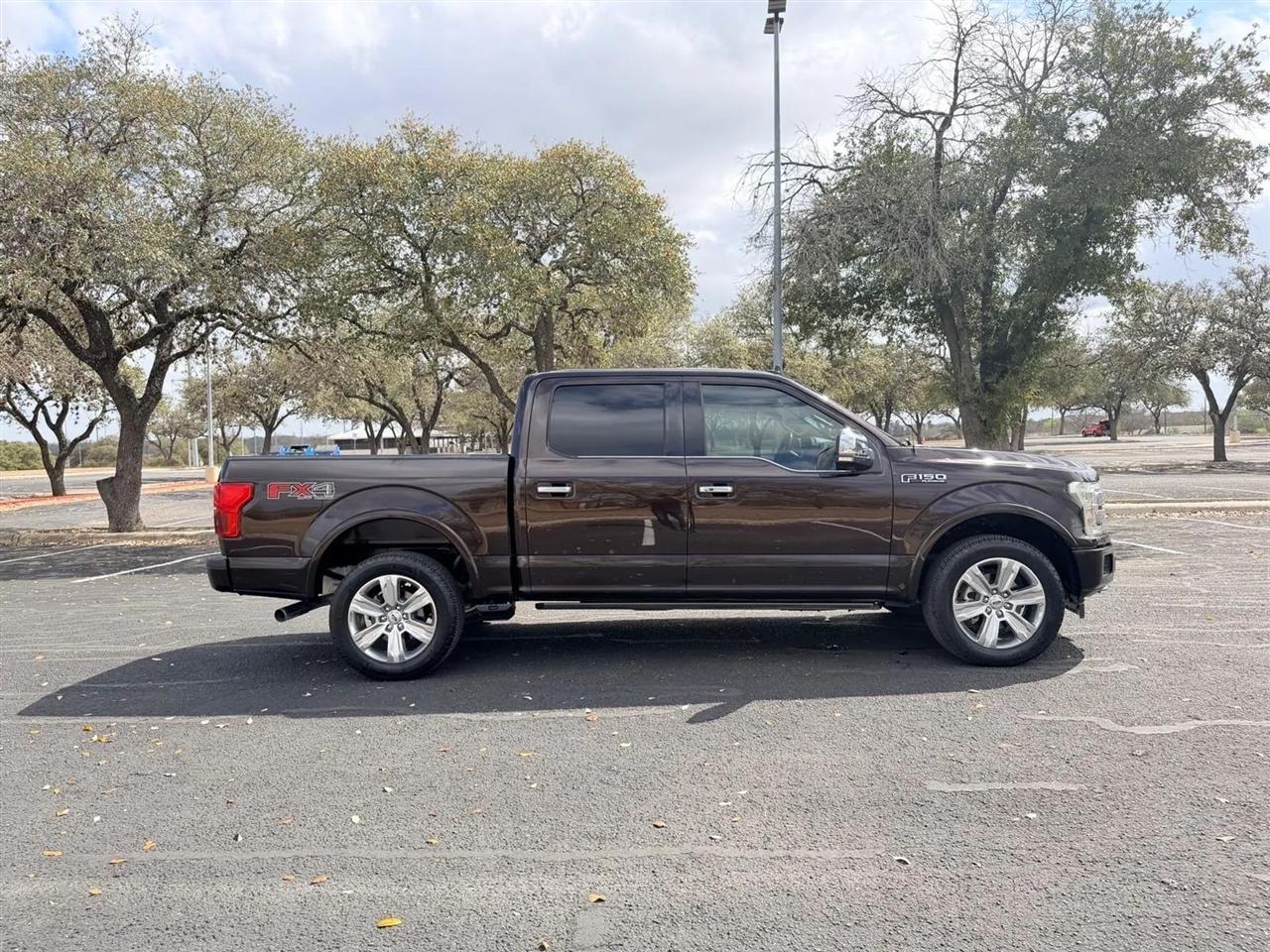 Ford F-150  2019