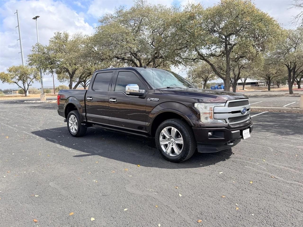 Ford F-150  2019