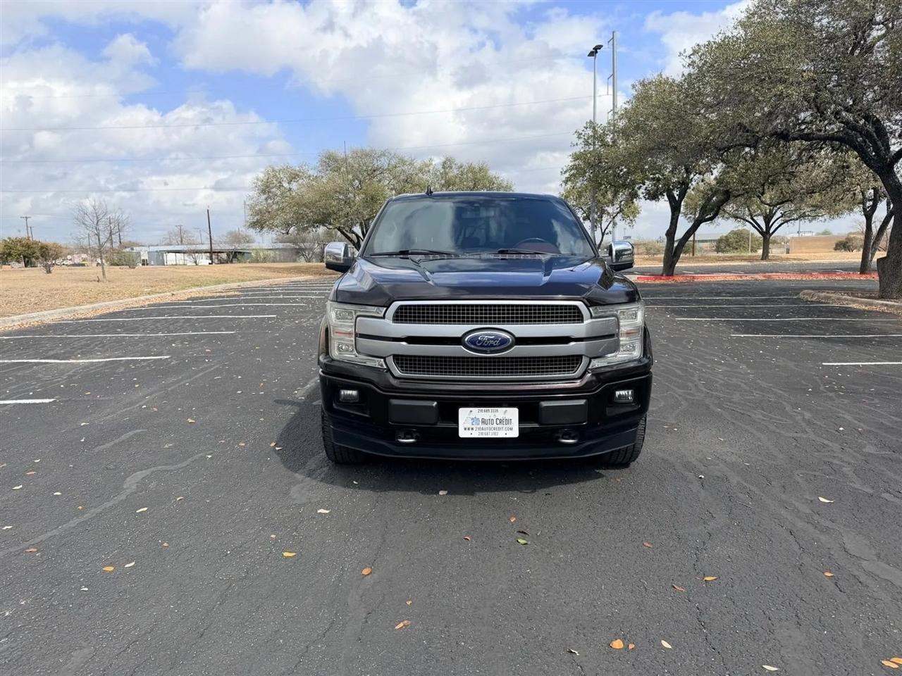 Ford F-150  2019