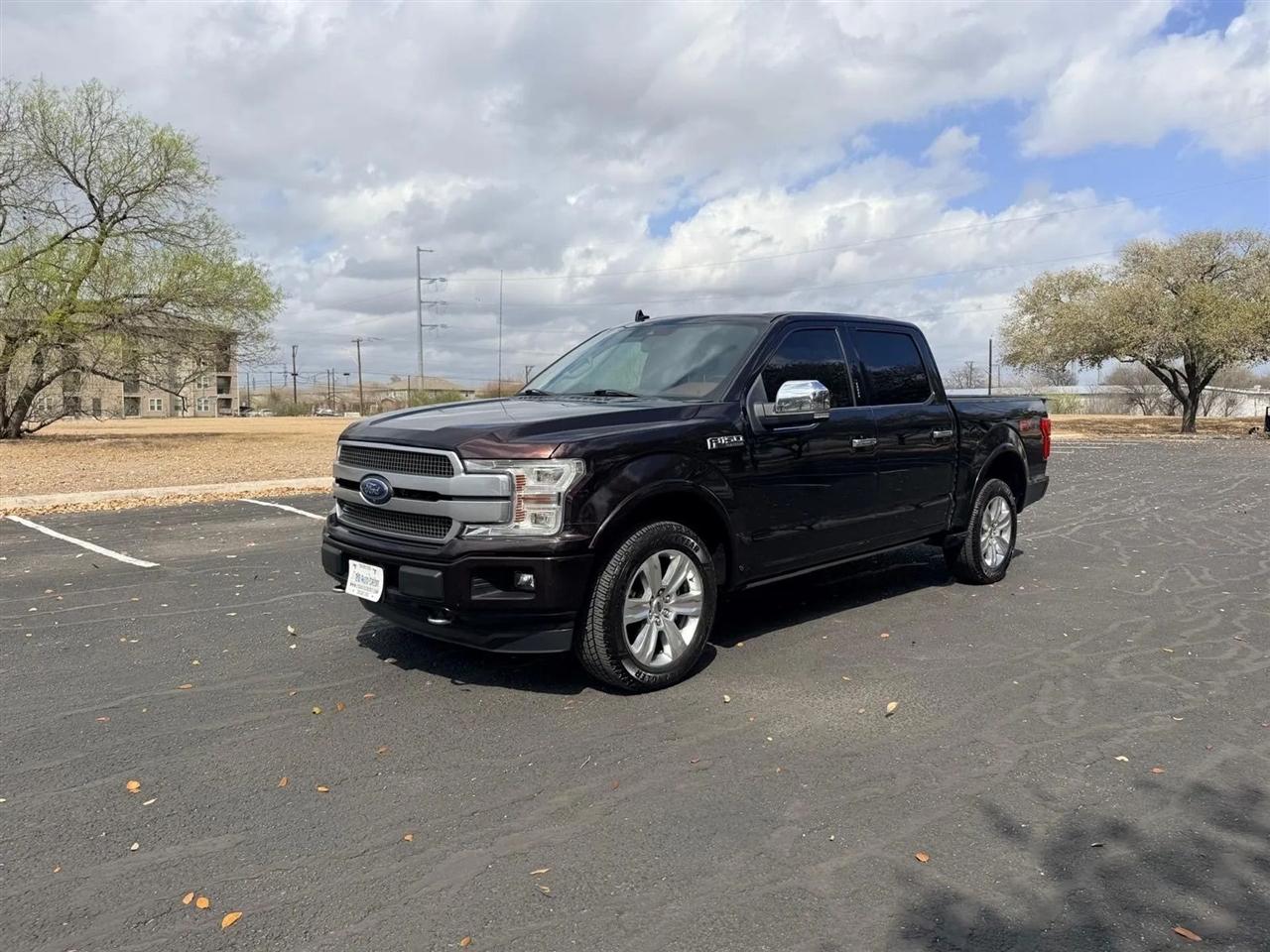 Ford F-150  2019