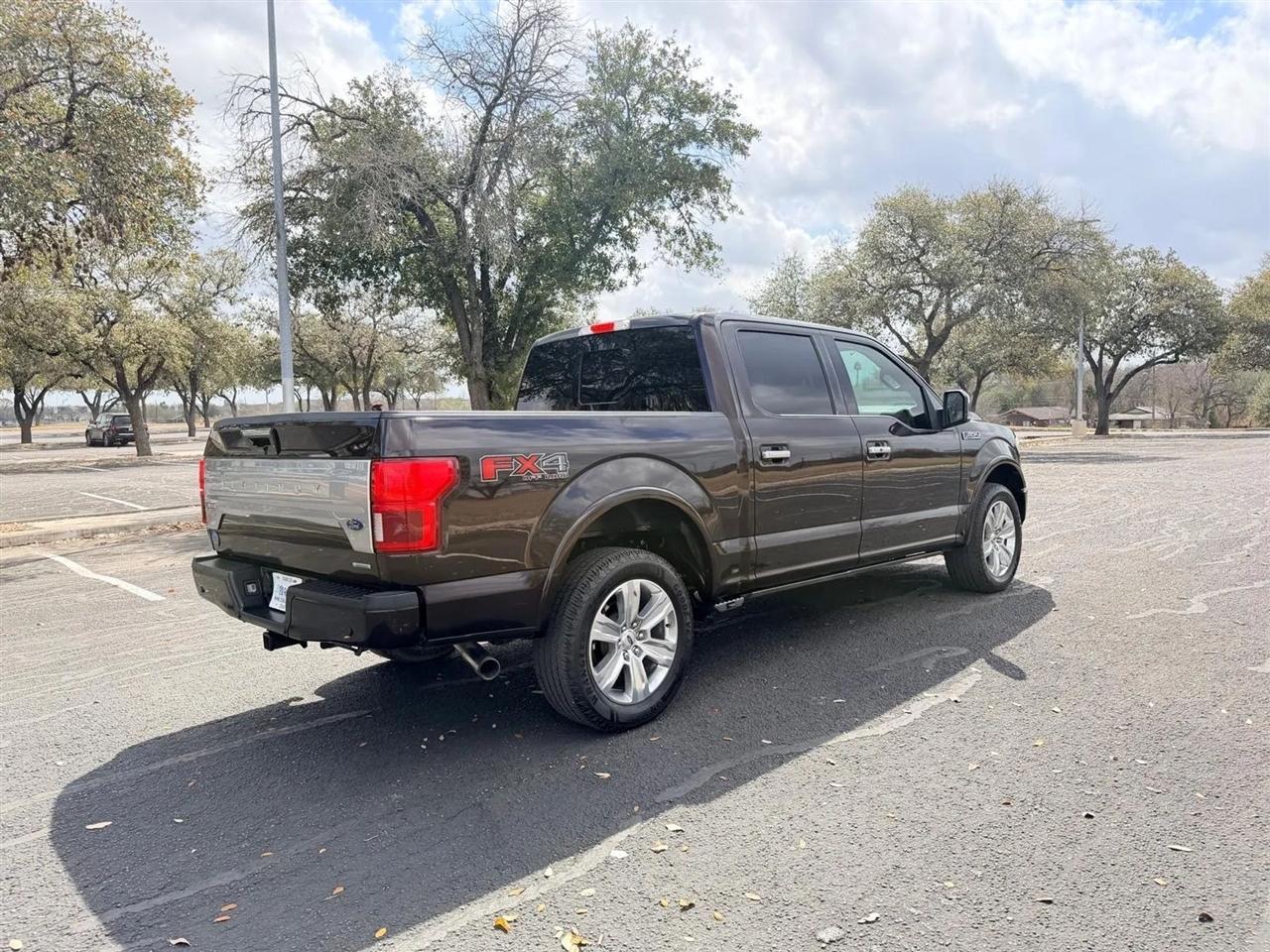 Ford F-150  2019
