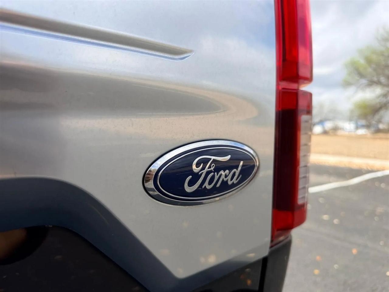 Ford F-150  2019