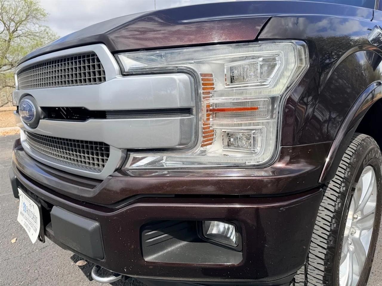 Ford F-150  2019