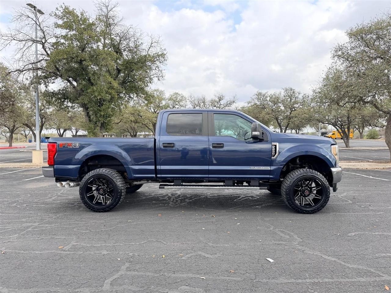 Ford F-250 SD  2019