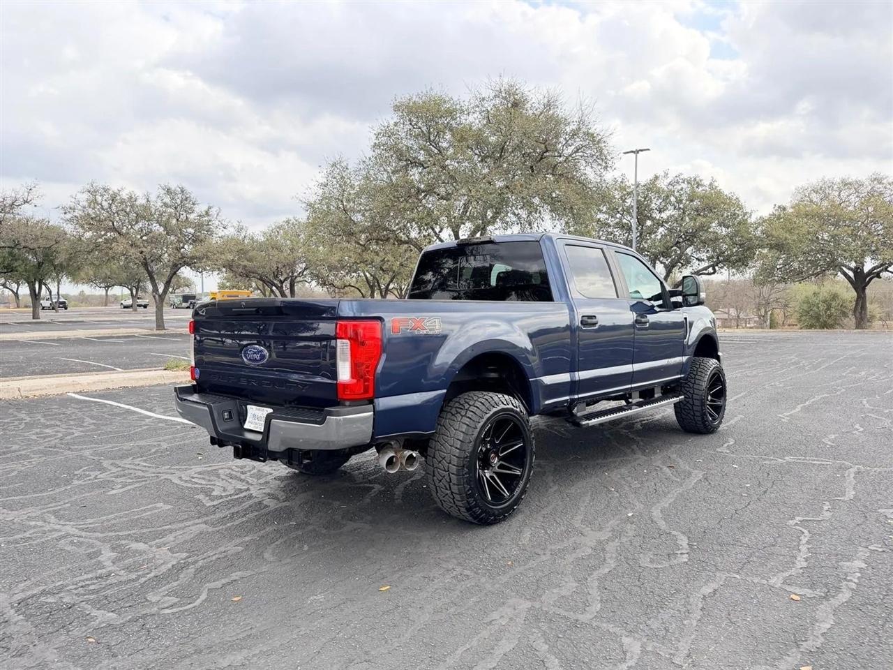 Ford F-250 SD  2019
