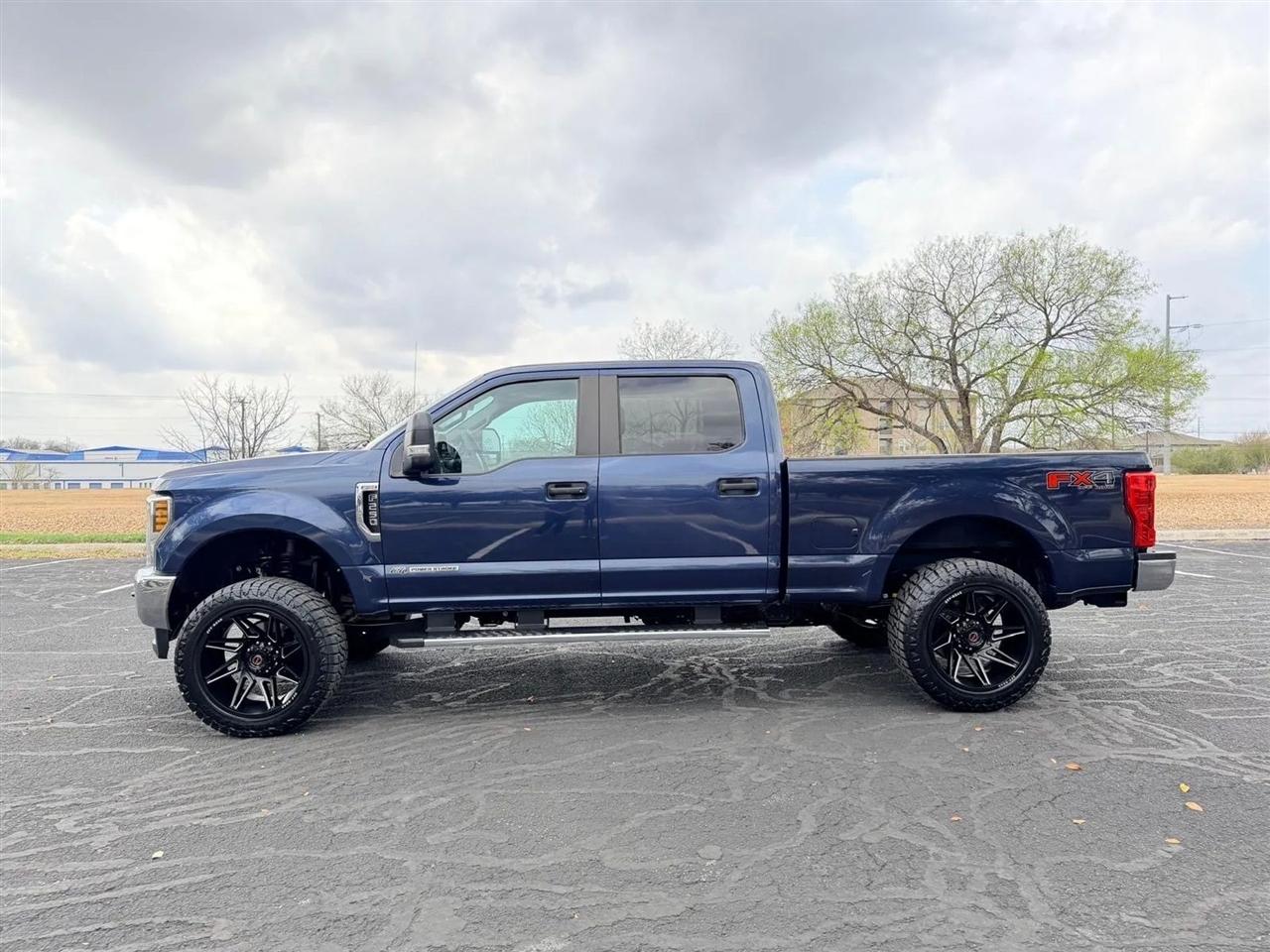 Ford F-250 SD  2019