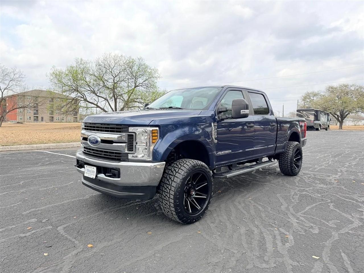 Ford F-250 SD  2019