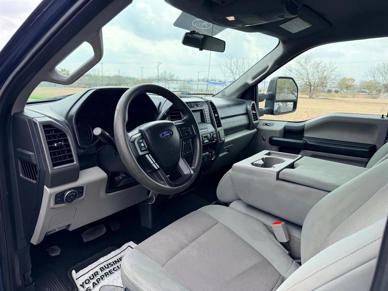 Ford F-250 SD  2019