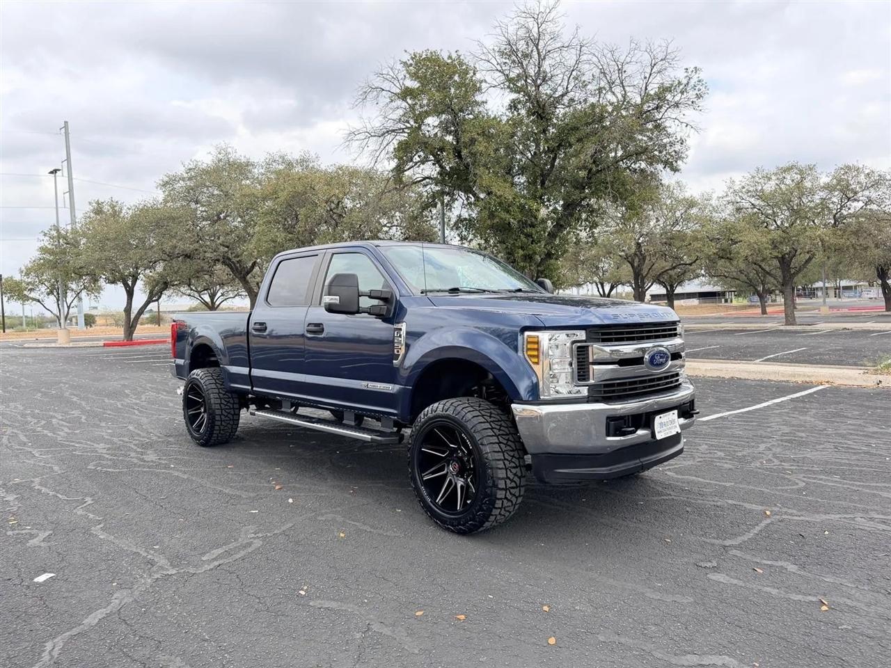 Ford F-250 SD  2019
