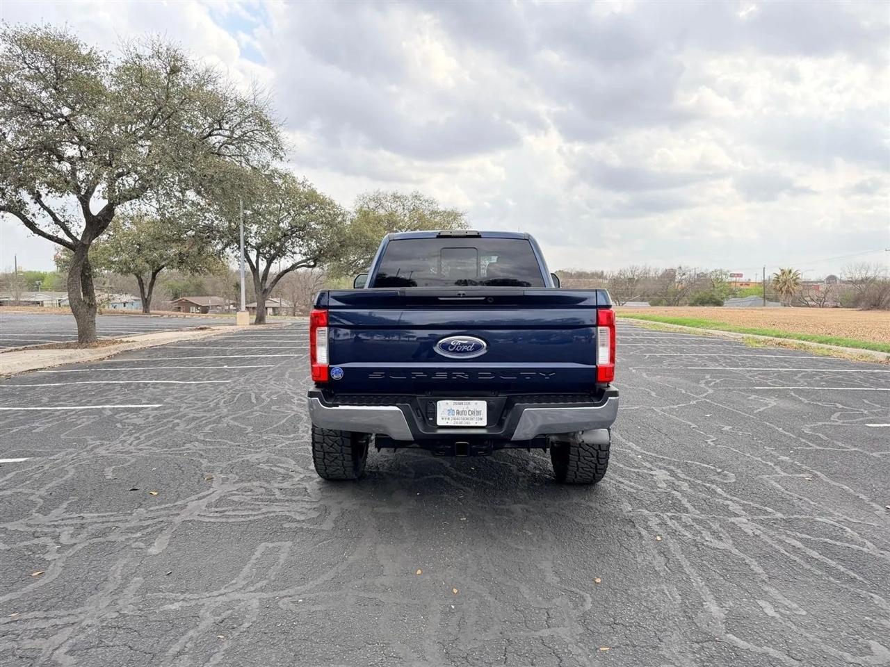 Ford F-250 SD  2019