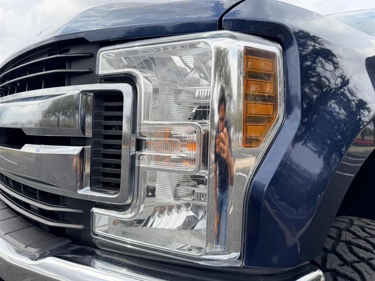 Ford F-250 SD  2019