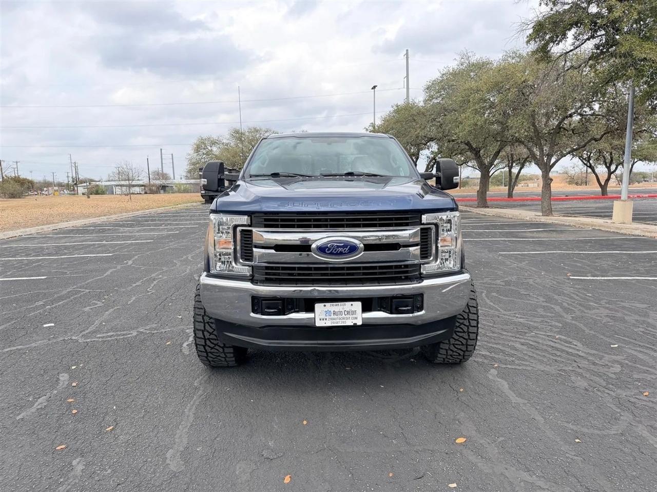 Ford F-250 SD  2019