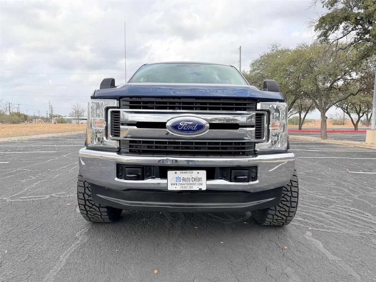 Ford F-250 SD  2019