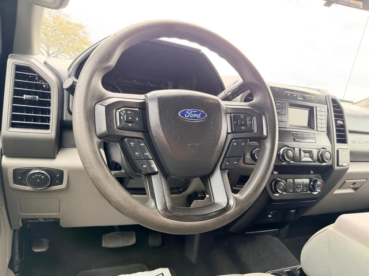 Ford F-250 SD  2019