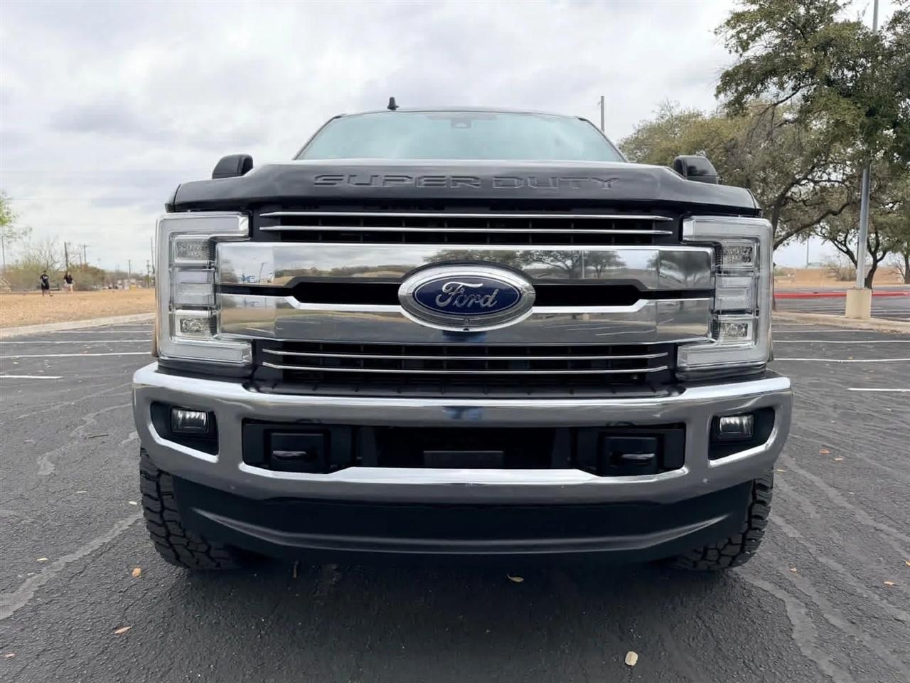 Ford F-250 SD  2019
