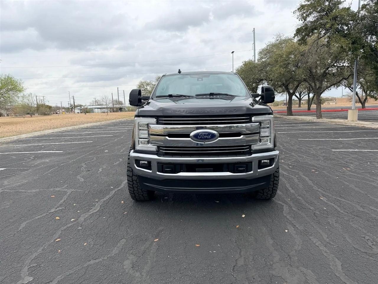 Ford F-250 SD  2019