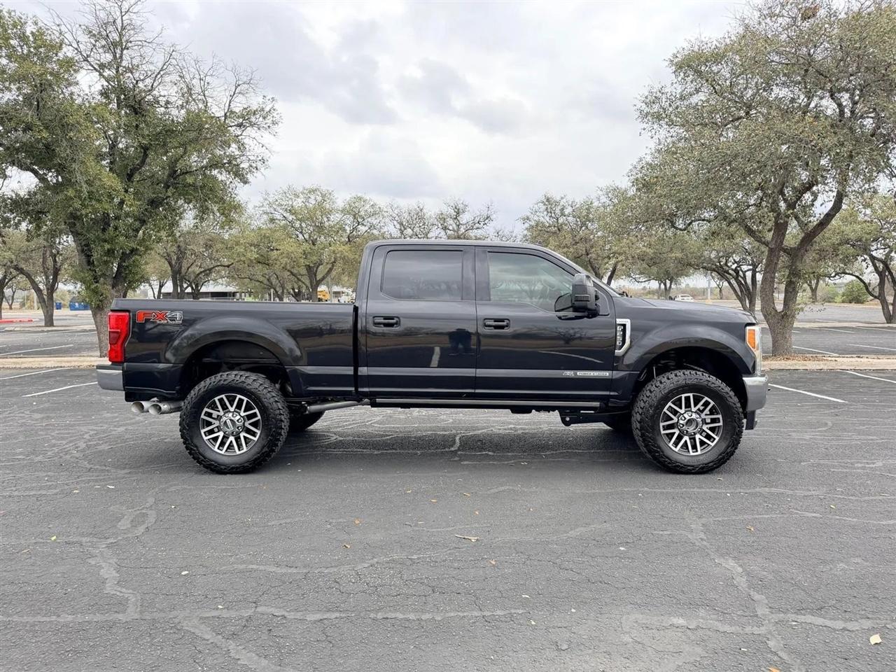 Ford F-250 SD  2019