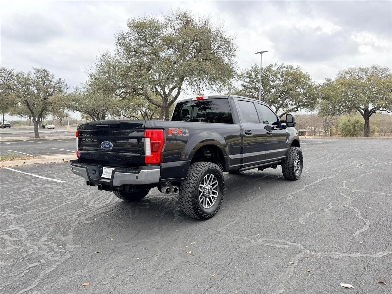 Ford F-250 SD  2019