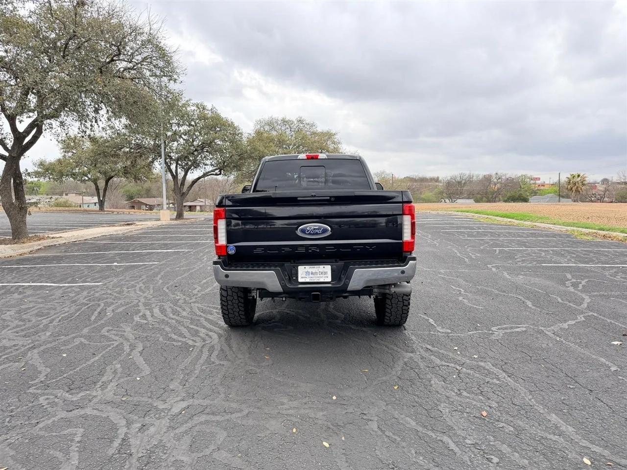 Ford F-250 SD  2019