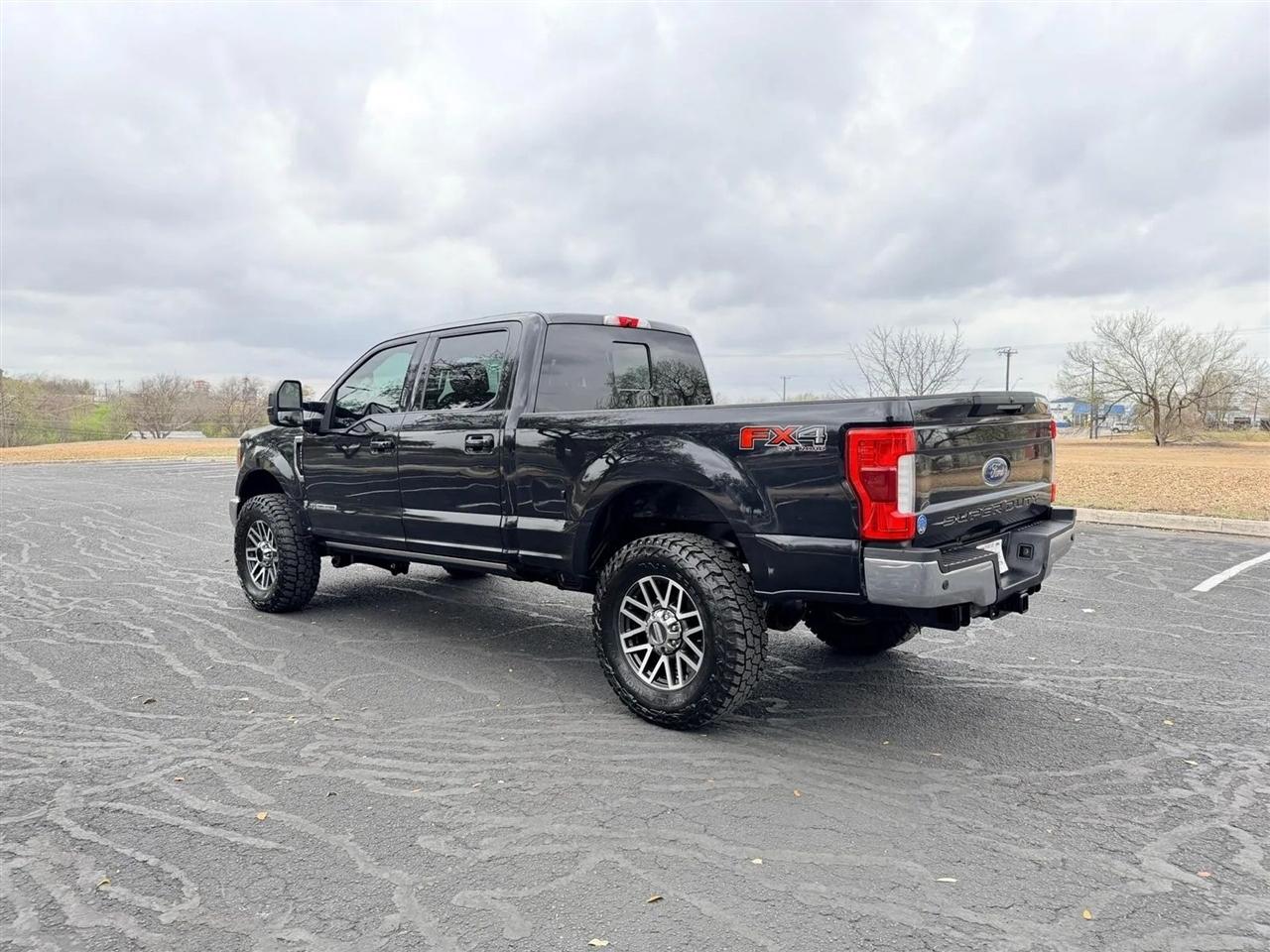 Ford F-250 SD  2019