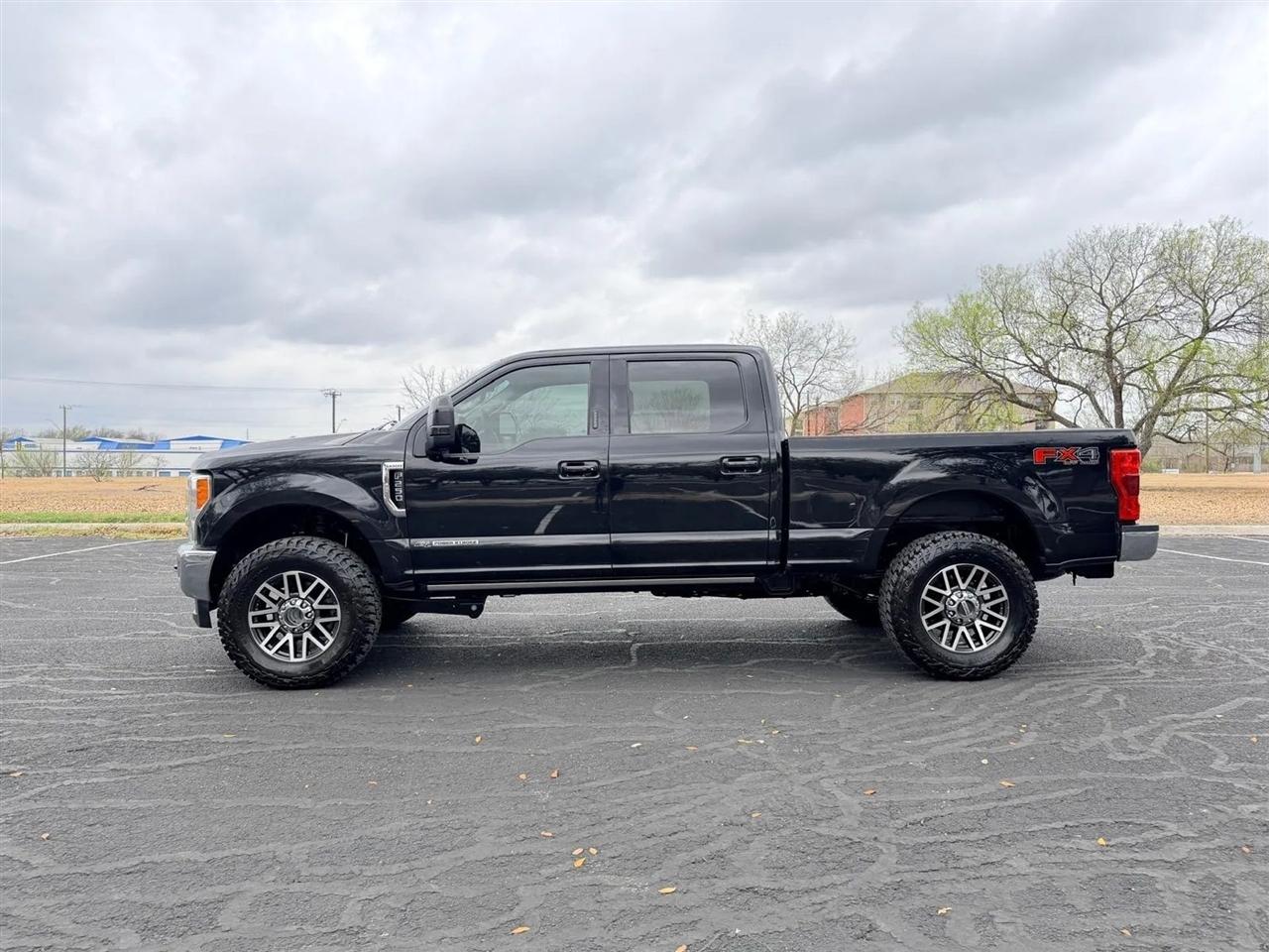 Ford F-250 SD  2019