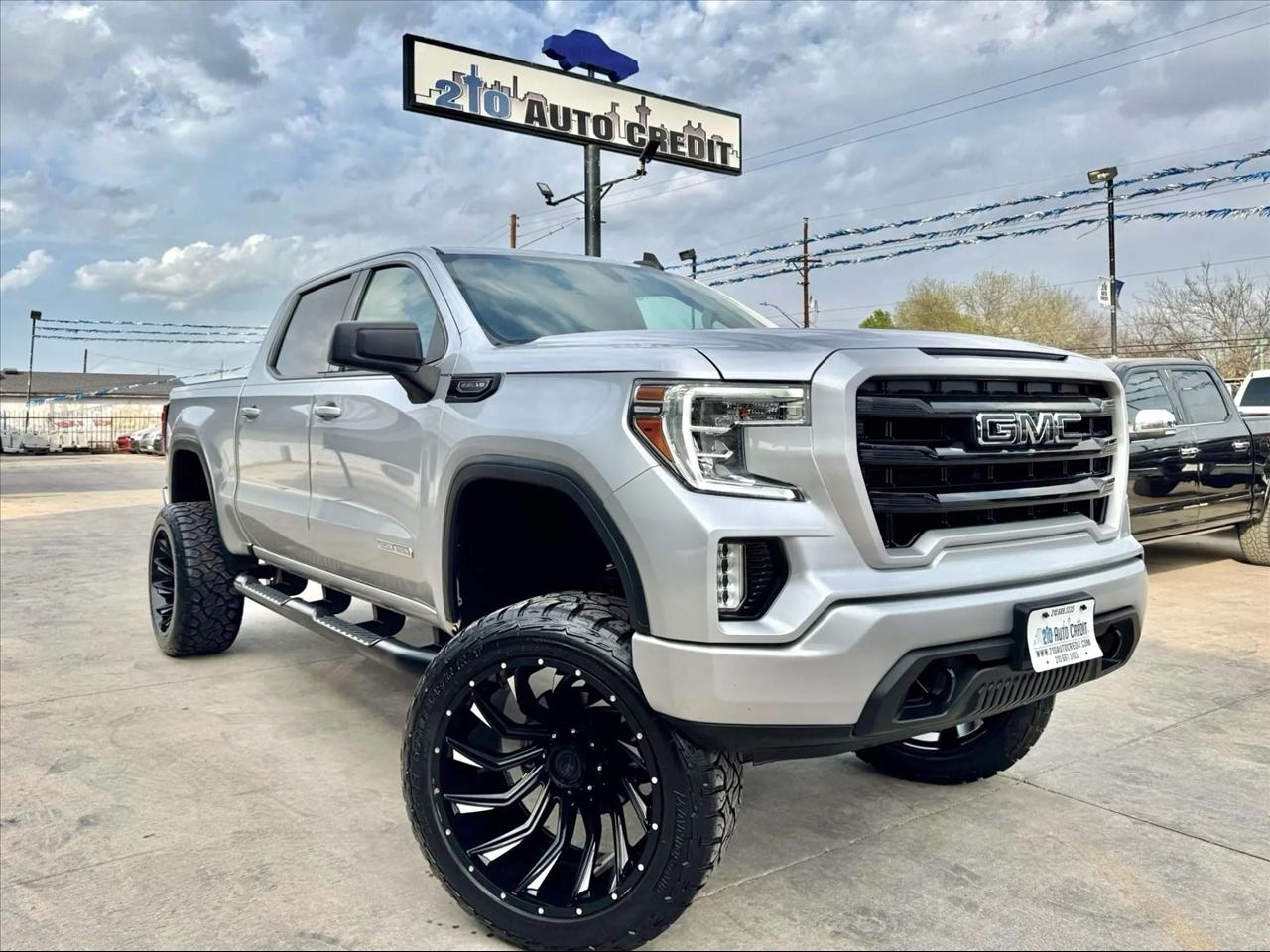 GMC Sierra 1500  2021