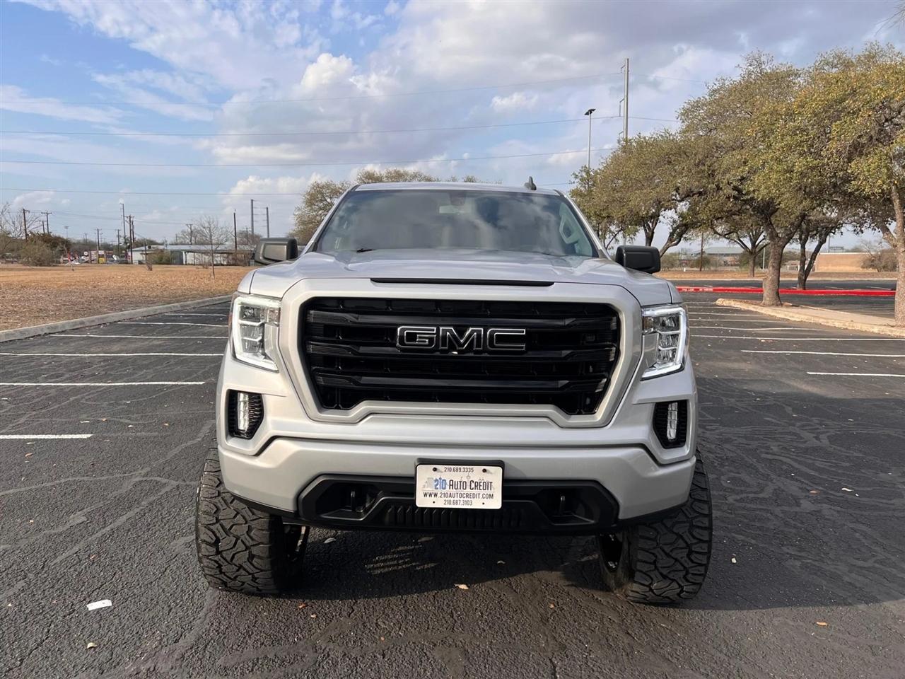 GMC Sierra 1500  2021