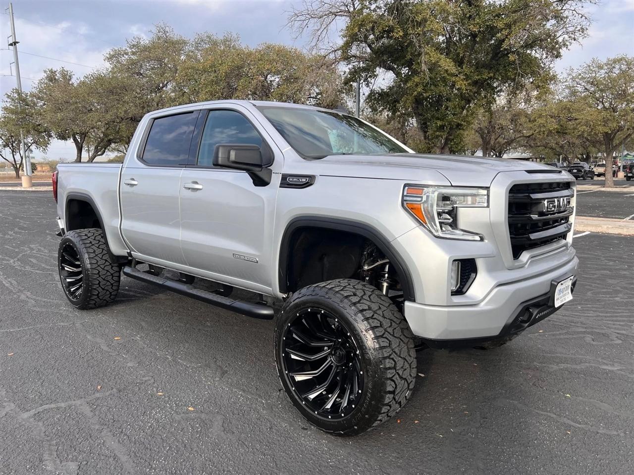 GMC Sierra 1500  2021