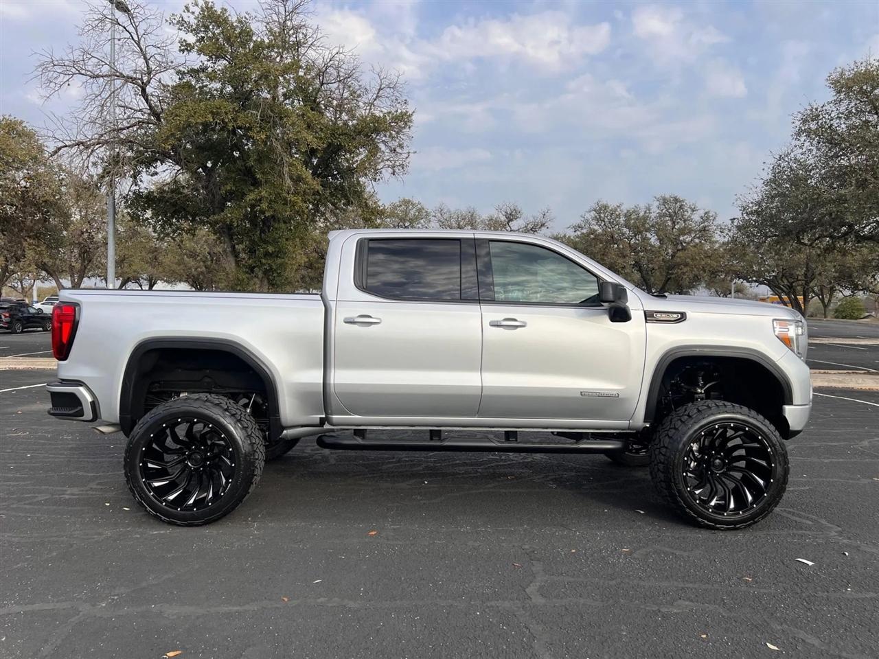 GMC Sierra 1500  2021