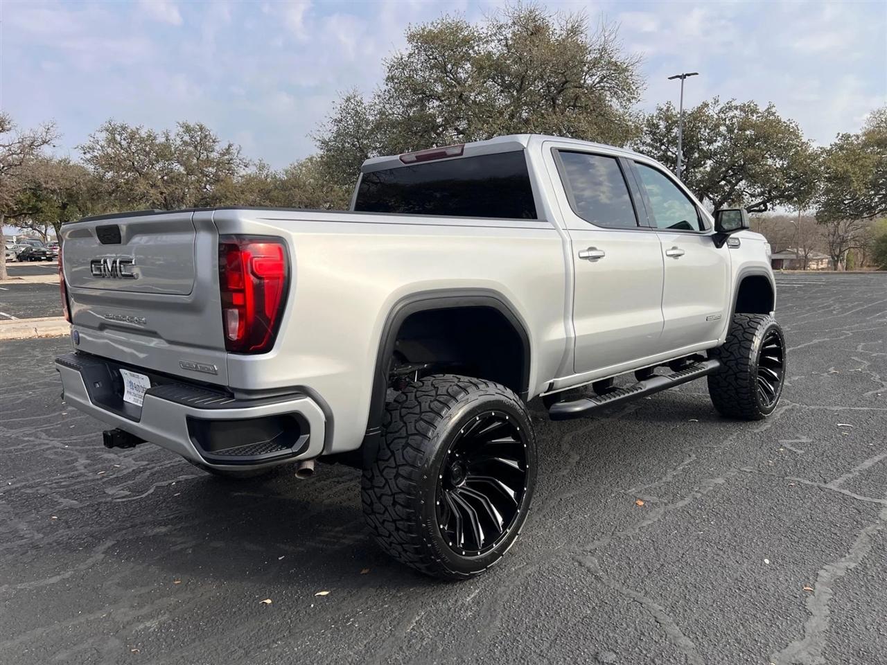 GMC Sierra 1500  2021
