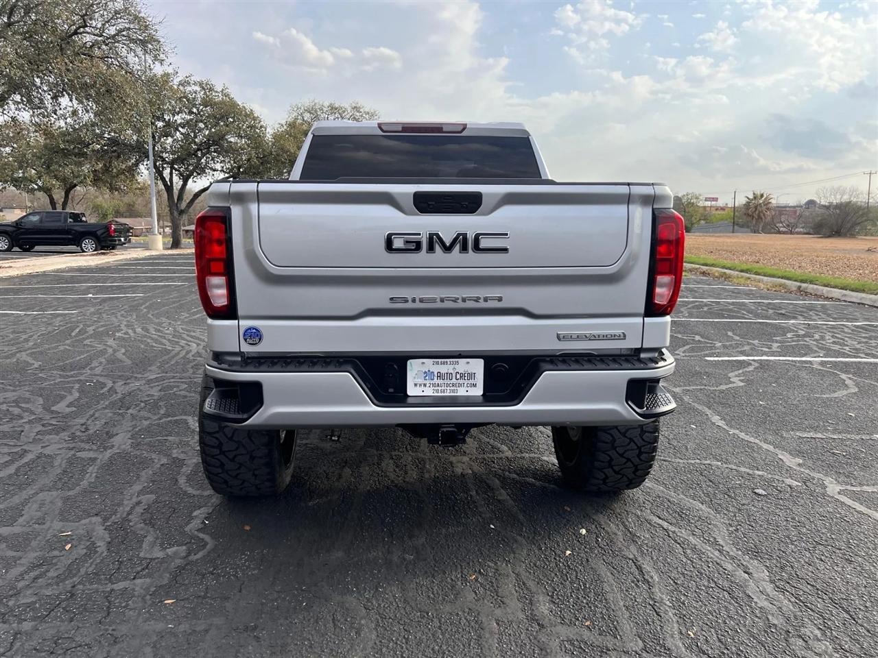 GMC Sierra 1500  2021