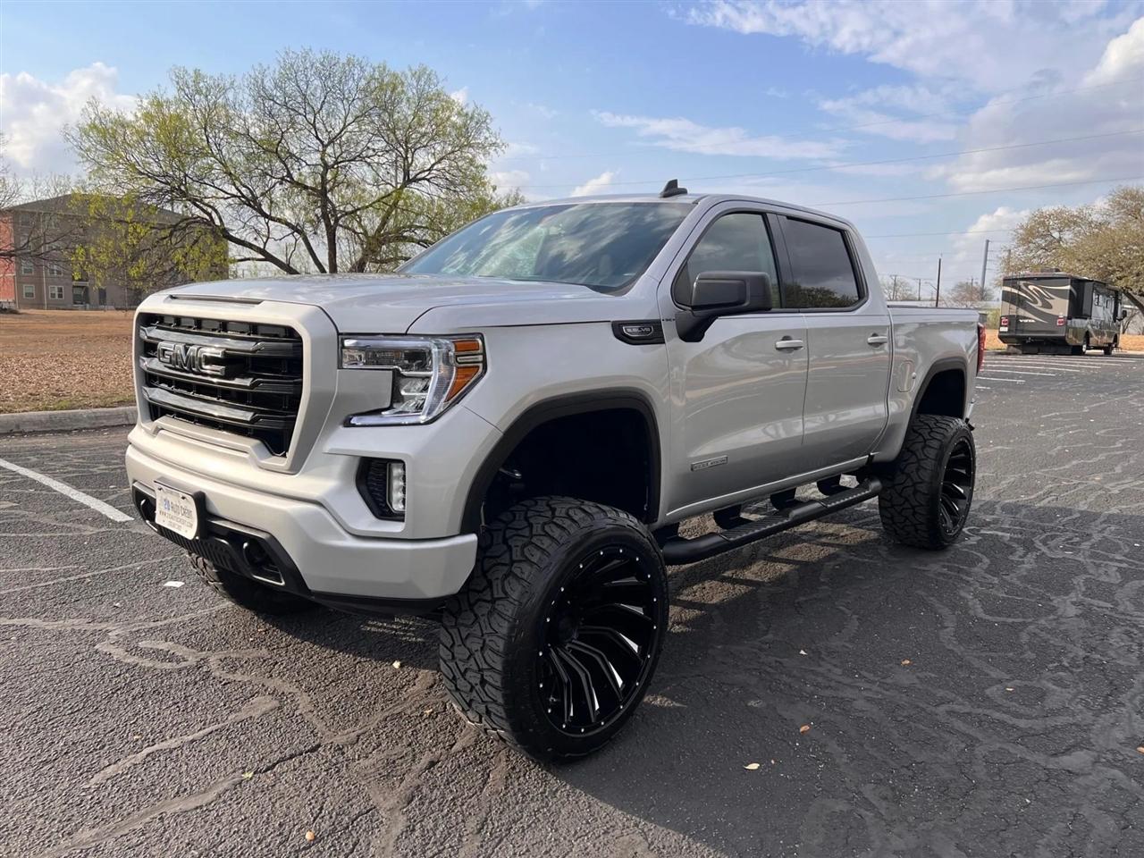 GMC Sierra 1500  2021