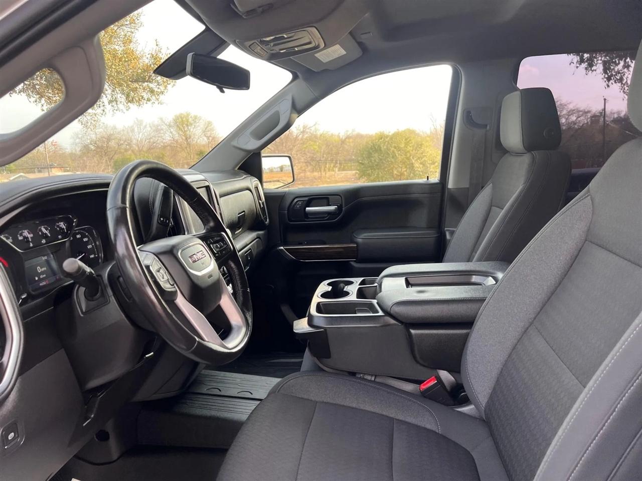 GMC Sierra 1500  2021