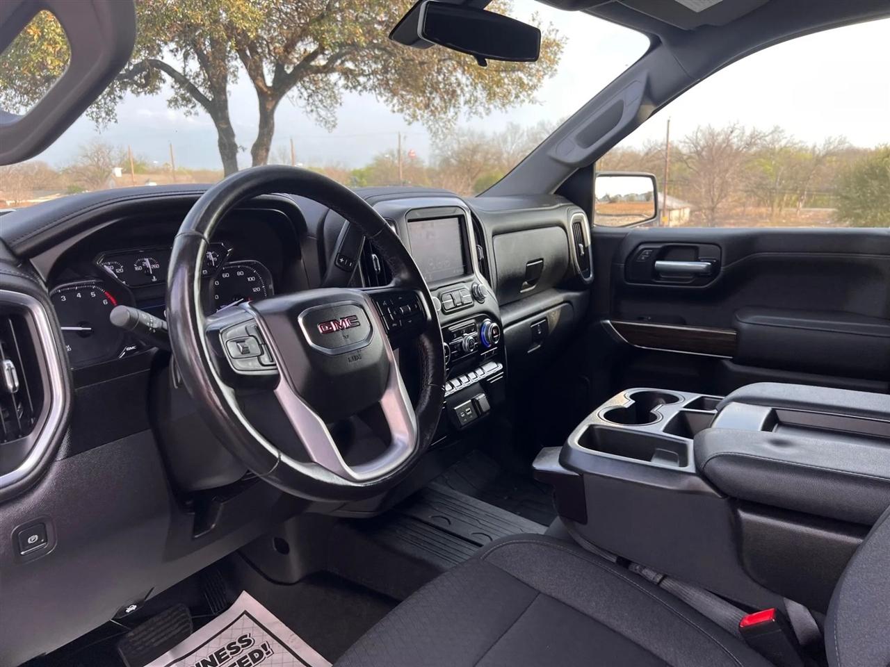 GMC Sierra 1500  2021