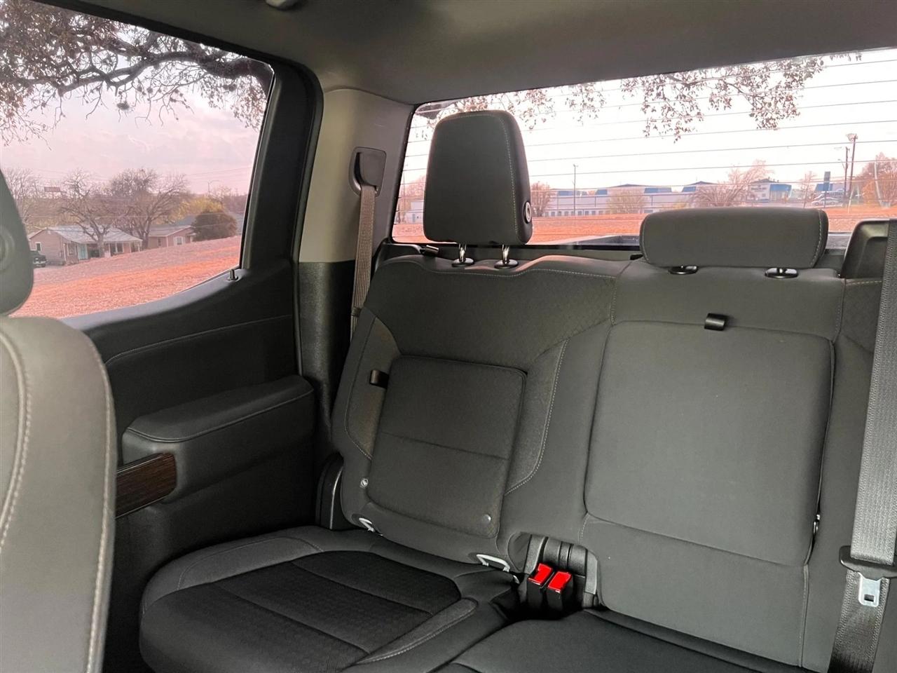 GMC Sierra 1500  2021