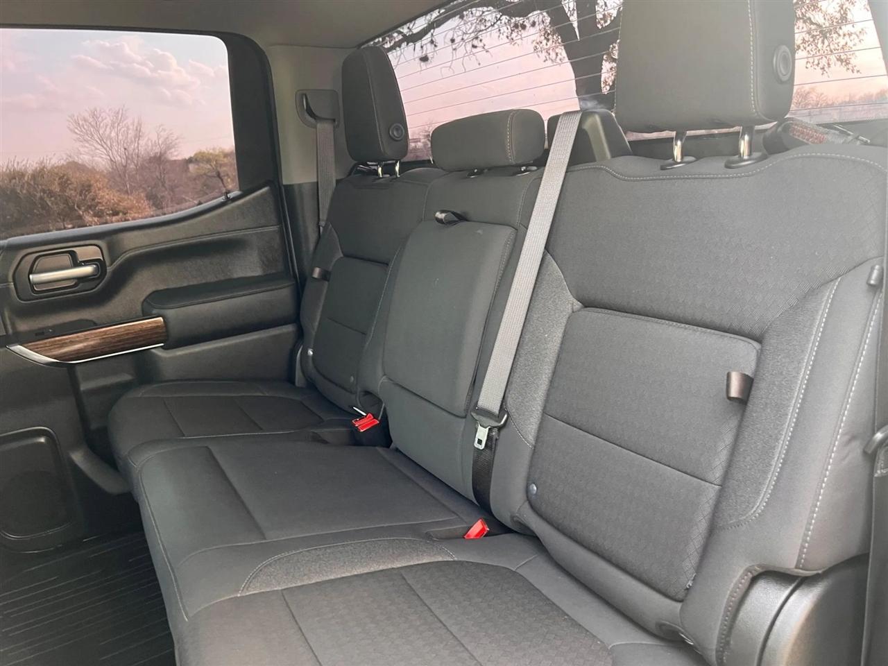 GMC Sierra 1500  2021