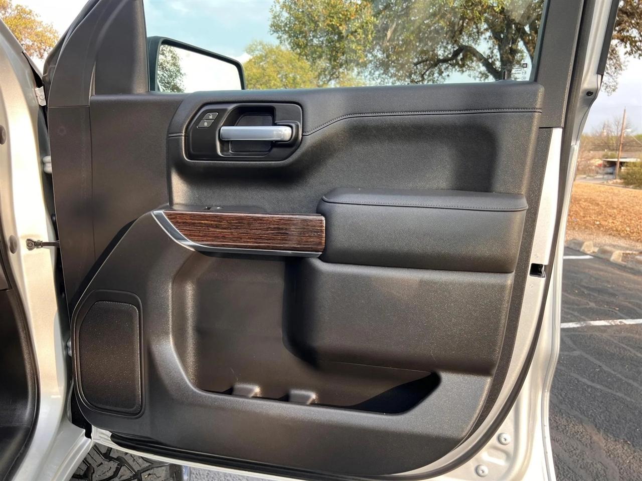 GMC Sierra 1500  2021