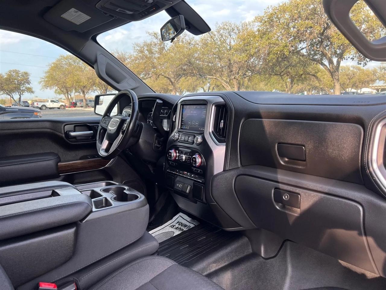 GMC Sierra 1500  2021