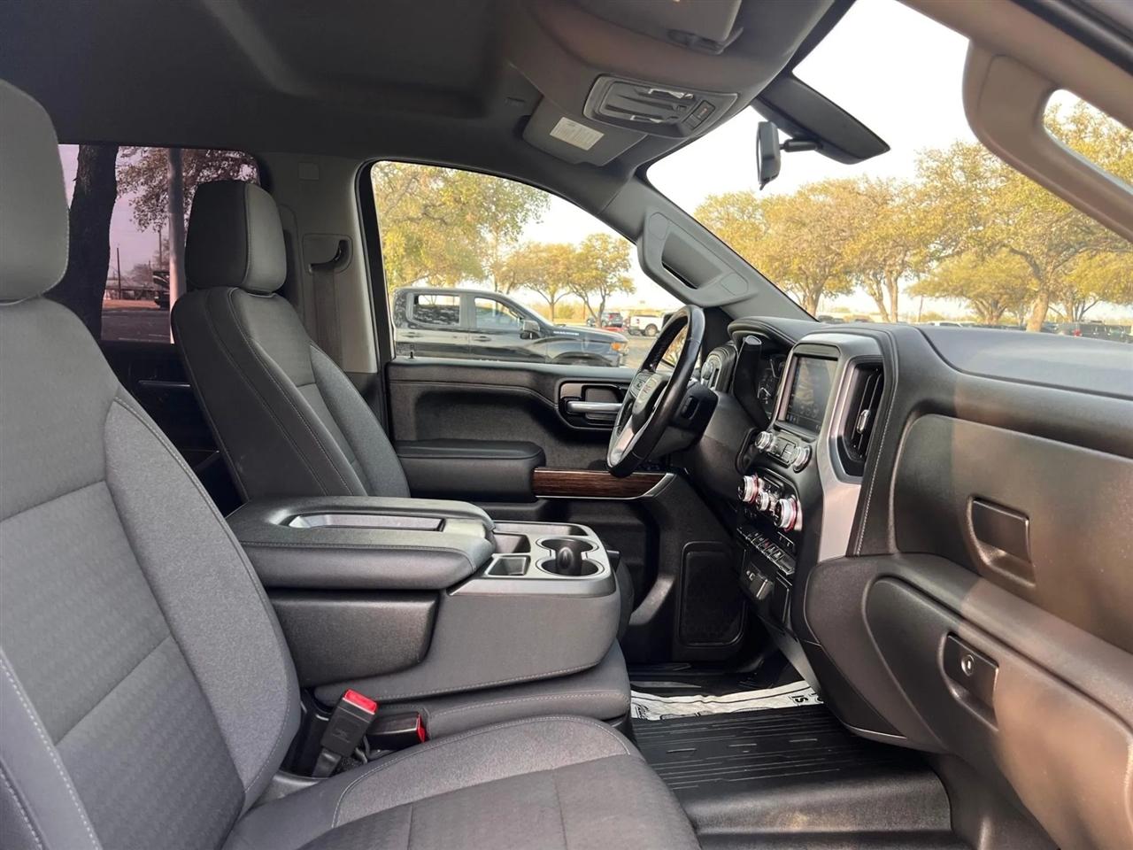 GMC Sierra 1500  2021