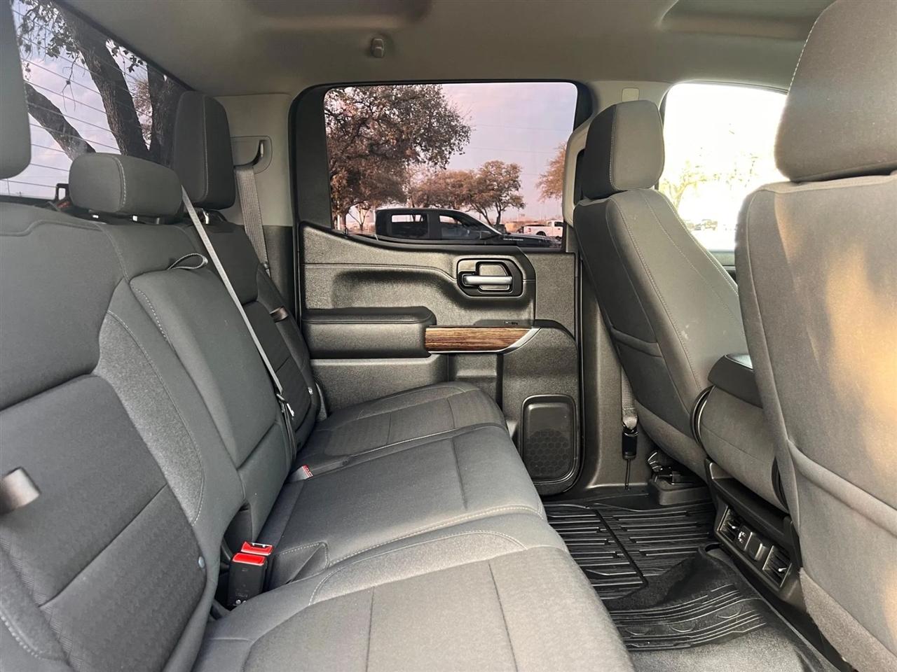 GMC Sierra 1500  2021