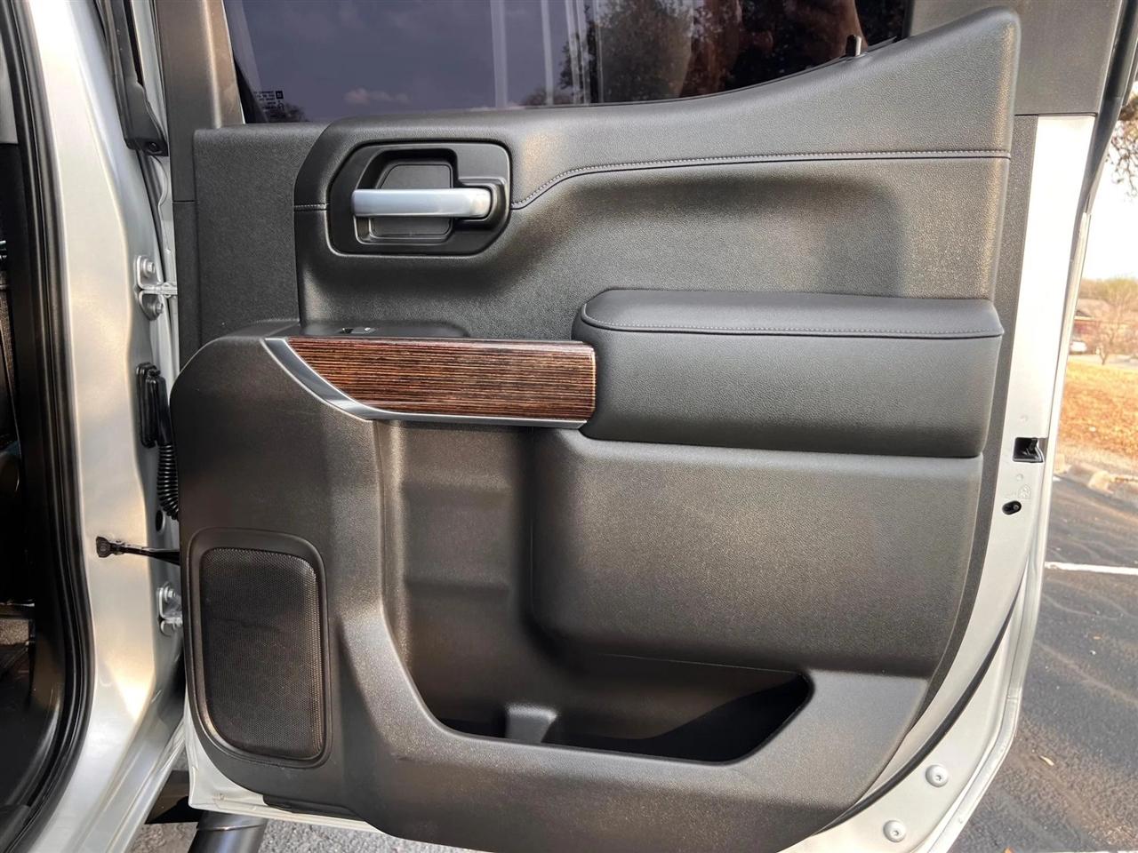 GMC Sierra 1500  2021