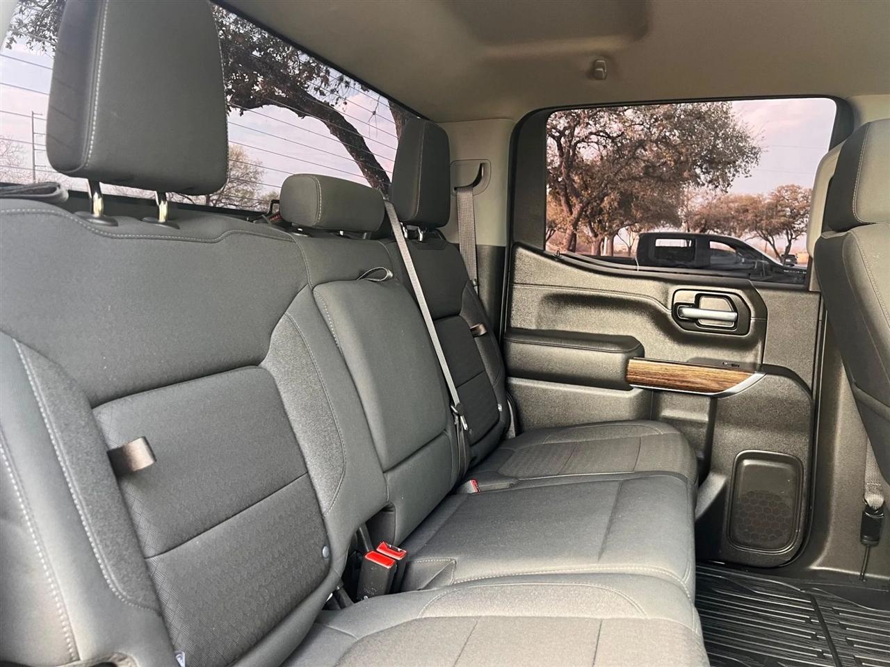 GMC Sierra 1500  2021