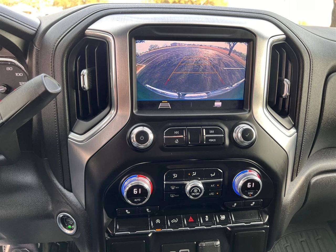 GMC Sierra 1500  2021