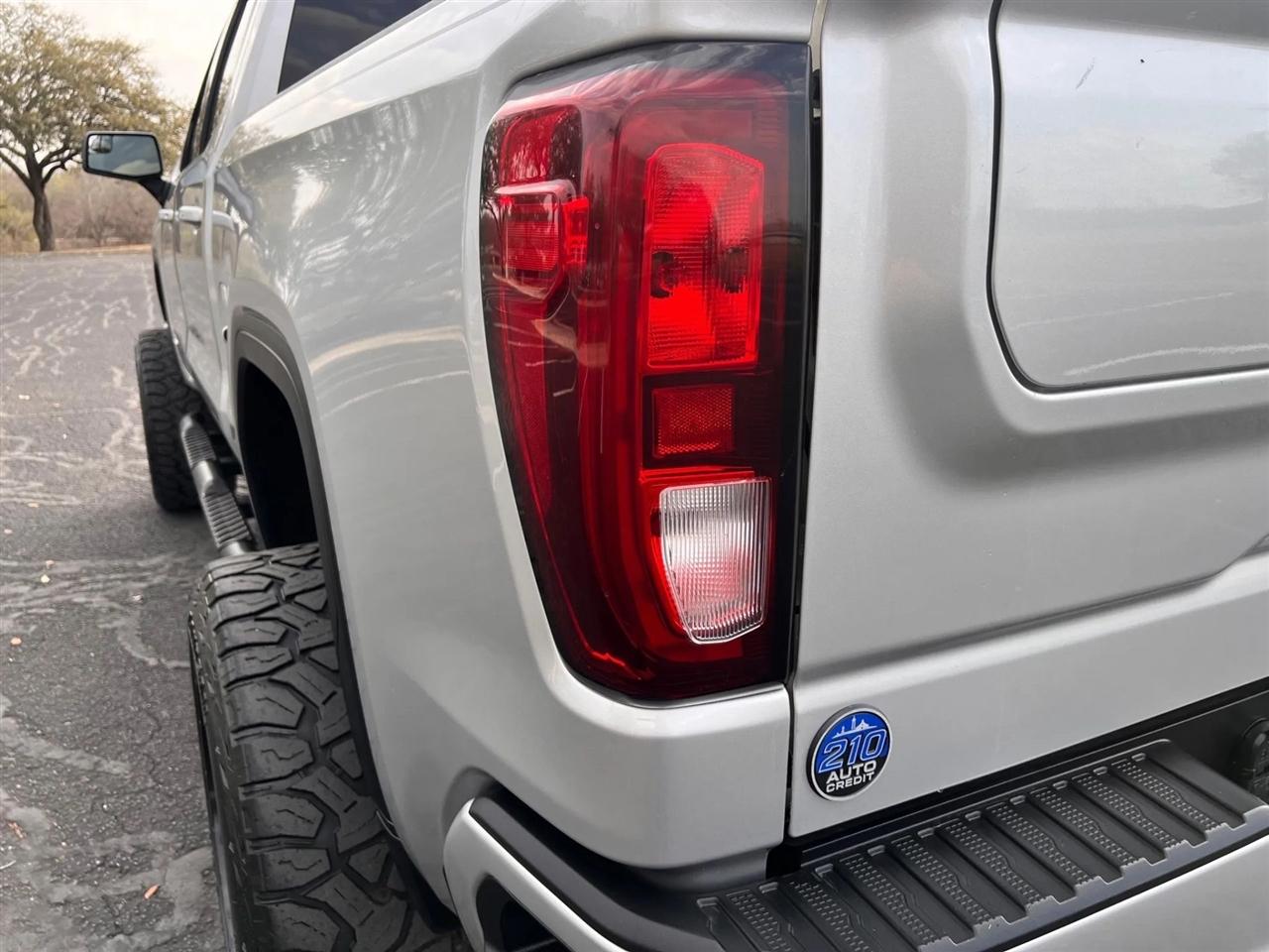 GMC Sierra 1500  2021