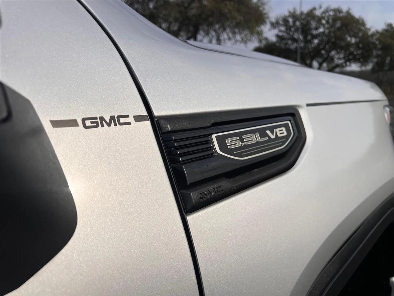 GMC Sierra 1500  2021